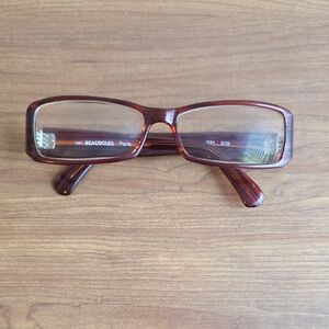 Women's Beausoleil Rectangular Glasses